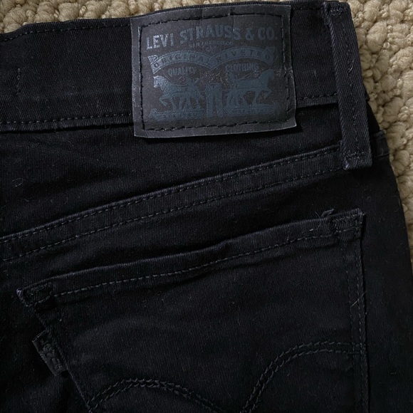 Levi’s 710 Super Skinny Jeans 25 - Picture 5 of 6